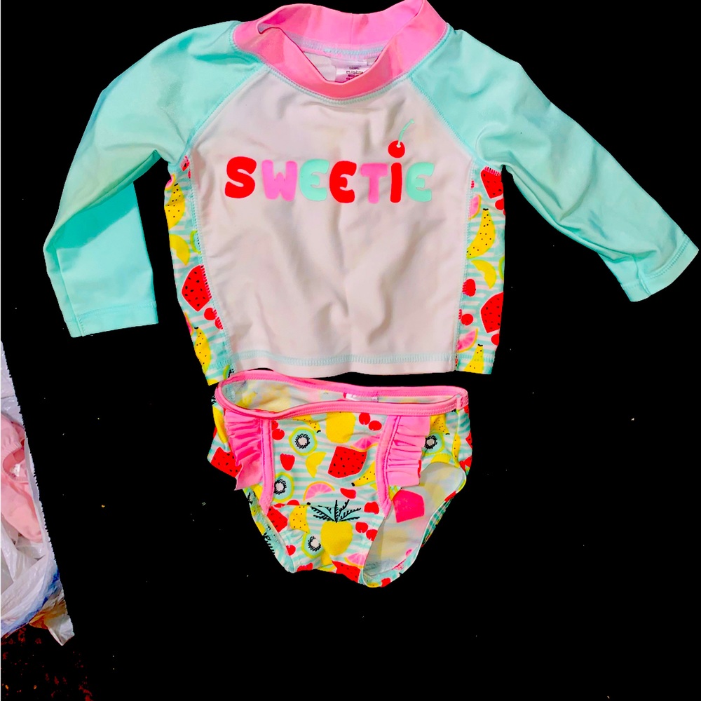 6-9 months body rash cover